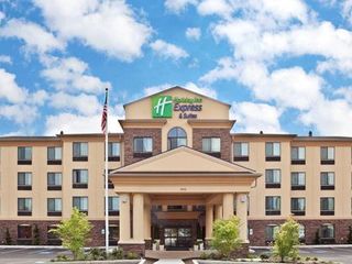 Hotel pic Holiday Inn Express Hotel & Suites Vancouver Mall-Portland Area, an IH