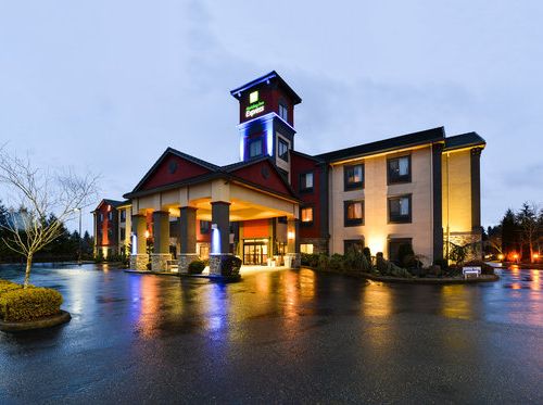 Photo of Holiday Inn Express Vancouver North, an IHG Hotel