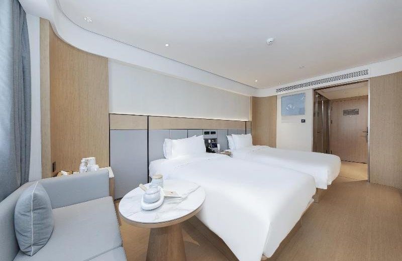 Ji Hotel Beijing Jiuxianqiao 798 Art District