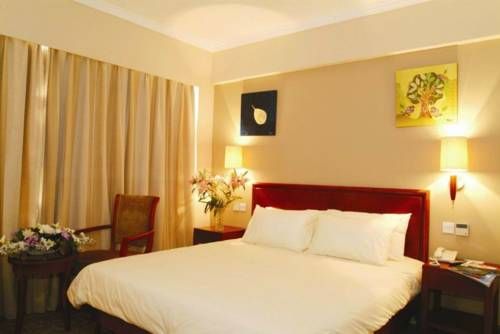 GreenTree Inn Beijing Changping Tiantongyuan East Taipingzhuang Road Express Hotel