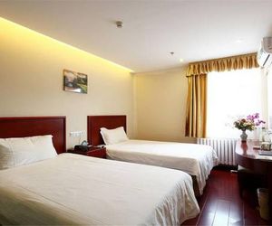 GreenTree Inn Beijing Airport Second High-speed Business Hotel Tongzhou District China