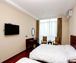 GreenTree Inn JiangSu NanJing South Railway Station South Square Express Hotel Chiang-ning China