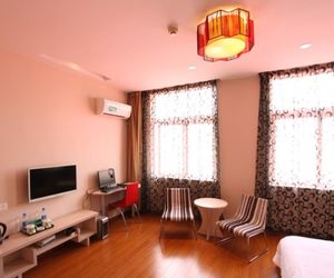 VX Hotel South Railway Station Guangming Road Metro Station Nanjing China