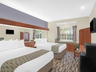 Hotel pic Microtel by Wyndham Bentonville