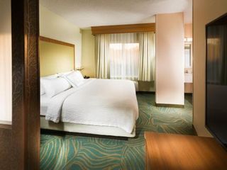 Фото отеля SpringHill Suites by Marriott Bentonville