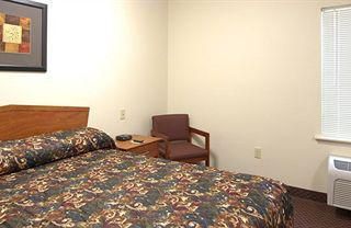 Hotel pic WoodSpring Suites Bentonville