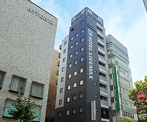 Hotel Livemax Higashi Ginza Tokyo Japan