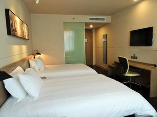 Hotel pic Jinjiang Inn Anyang Antang New City