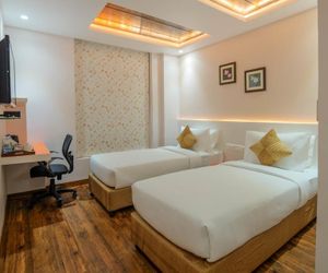 Mango Hotels Prangan Bhubaneswar India