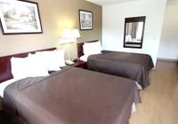 Отзывы InTown Suites Extended Stay Chesapeake/ I-64, 2 звезды