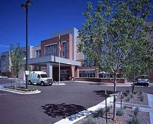 SpringHill Suites Denver at Anschutz Medical Campus Aurora United States