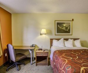 InTown Suites Extended Stay Clarksville Clarksville United States
