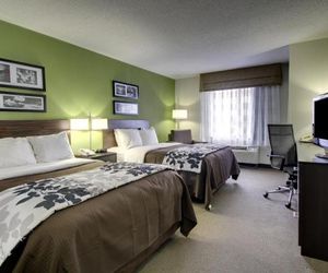 Sleep Inn & Suites Harrisonburg near University Harrisonburg United States