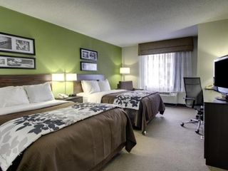 Фото отеля Sleep Inn & Suites Harrisonburg near University