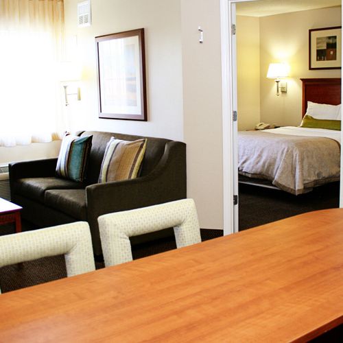 Photo of Candlewood Suites Harrisonburg, an IHG Hotel