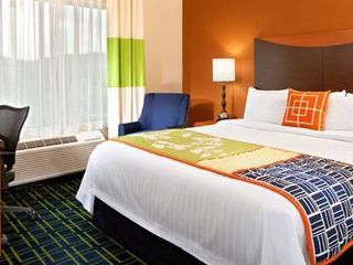 Фото отеля Fairfield Inn and Suites by Marriott Harrisonburg