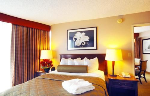 Embassy Suites San Francisco Airport – South San Francisco