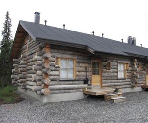 Lost Inn Cabins Akaslompolo Finland