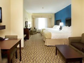 Hotel pic Holiday Inn Express and Suites Bossier City Louisiana Downs, an IHG Ho