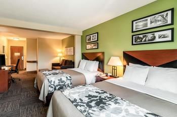 Photo of Sleep Inn & Suites Dover