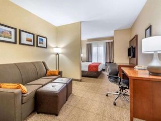 Hotel pic Comfort Suites South Elkhart