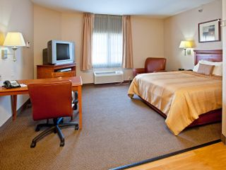 Hotel pic Candlewood Suites Elkhart, an IHG Hotel