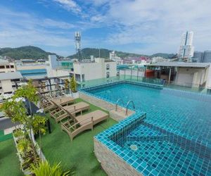 Patong Buri Resort Hotel Patong Thailand