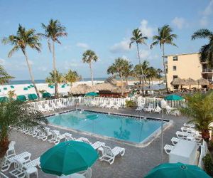 Outrigger Beach Resort Fort Myers Beach United States