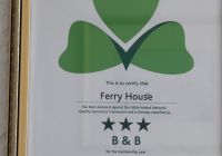Отзывы Ferry House Bed & Breakfast