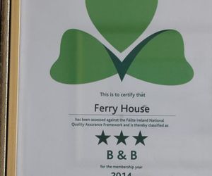Ferry House Bed & Breakfast Dun Laoghaire Ireland