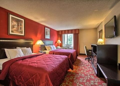 Quality Inn & Suites – Gettysburg