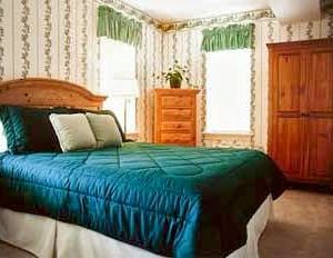 James Gettys Hotel Gettysburg United States