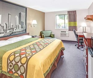 Quality Inn Atlanta Airport-Central College Park United States