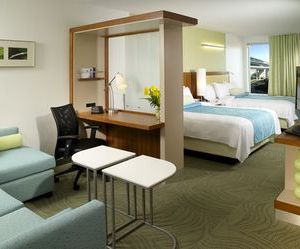 SpringHill Suites by Marriott Atlanta Airport Gateway College Park United States
