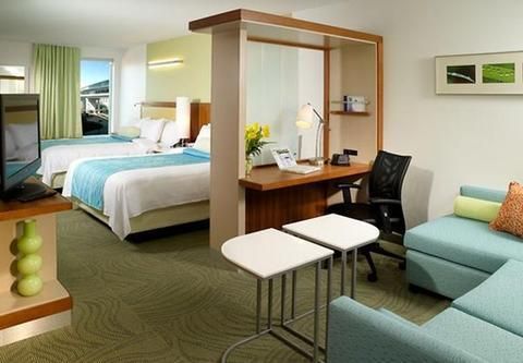 SpringHill Suites by Marriott Atlanta Airport Gateway