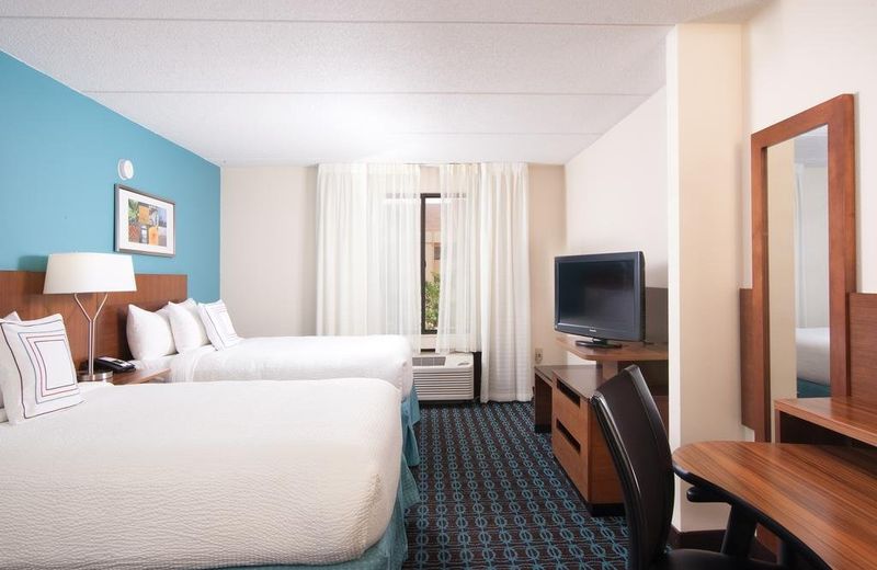 Fairfield Inn and Suites Atlanta Airport South/Sullivan Road