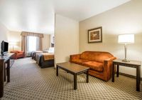 Отзывы Comfort Inn & Suites Henderson, 3 звезды