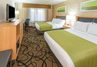 Отзывы Holiday Inn Express Hotel and Suites — Henderson, 3 звезды