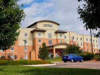 Hotel pic Quality Inn & Suites Denver South Park Meadows Area