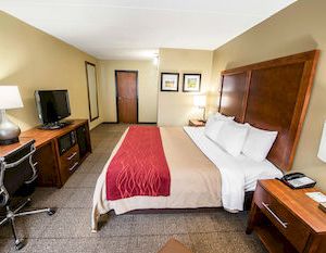 Comfort Inn Wytheville Wytheville United States