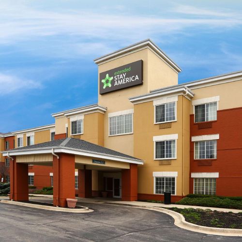 Photo of Extended Stay America Suites - Chicago - Schaumburg - Convention Center