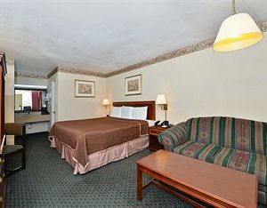 Americas Best Value Inn - Fredericksburg North Fredericksburg United States