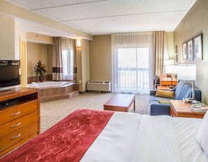 Comfort Suites Mountain Mile Area Pigeon Forge United States