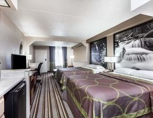 Super 8 by Wyndham Pigeon Forge-Emert St Pigeon Forge United States