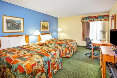 Photo of Days Inn by Wyndham Raleigh-Airport-Research Triangle Park