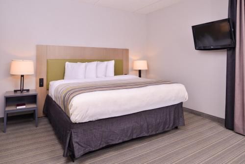 Country Inn & Suites by Radisson, Raleigh-Durham Airport, NC