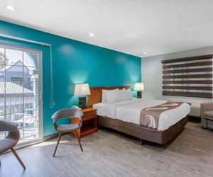 Quality Inn Near Hollywood Walk of Fame Hollywood United States