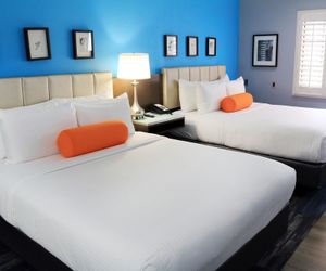 The BLVD Hotel & Suites Hollywood United States