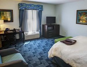 Hampton Inn and Suites Dallas/Lewisville-Vista Ridge Mall Lewisville United States