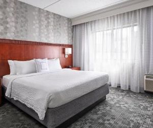 Courtyard By Marriott Baltimore BWI Airport Linthicum United States